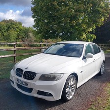 BMW 320D E90 BREAKING
