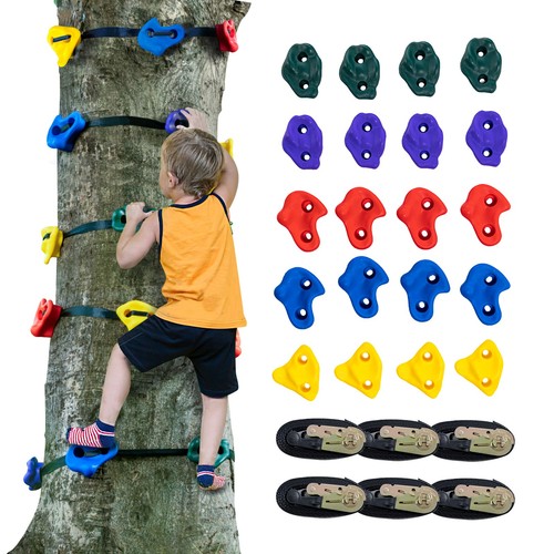 Vevor ninja tree climbing kit - tree,