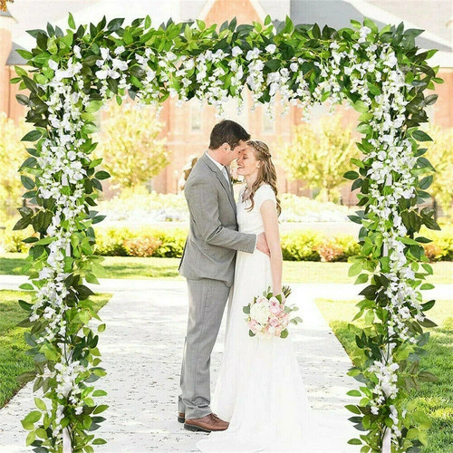 U46 metal wedding stand - u46,