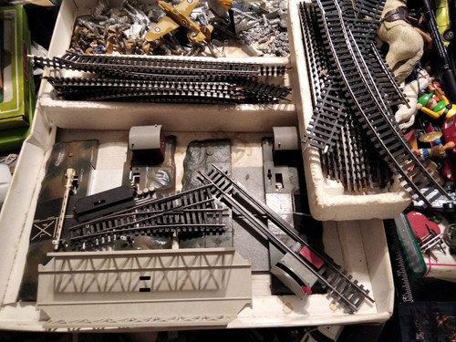 Lima track set - -,