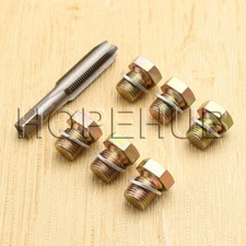 Oil Sump Plug Pan Thread