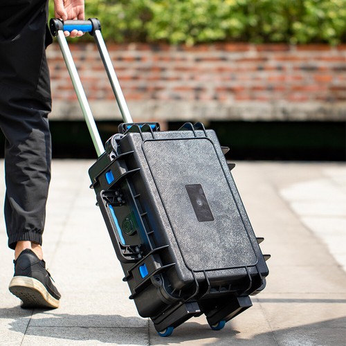 Waterproof hard carry - hard, cam