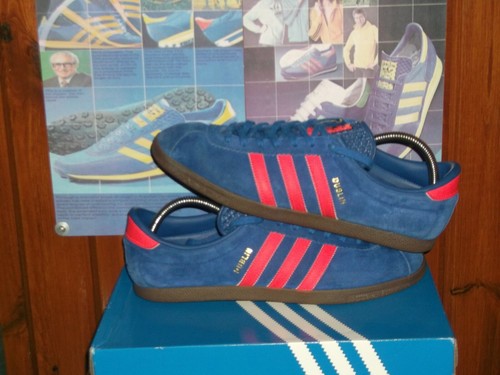 Adidas dublin size - , from
