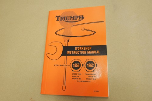Triumph pre unit - ,