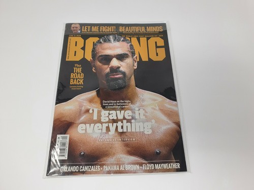 Boxing news vol 24 june - no.24,