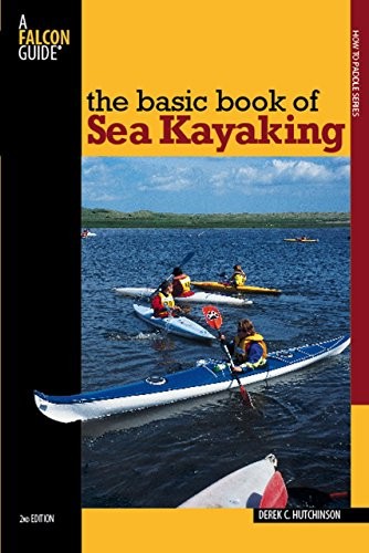 Basic book sea - book, kayaking