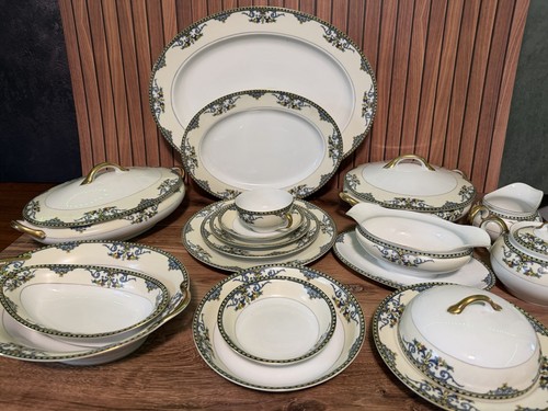 Noritake winona dinner - winona,