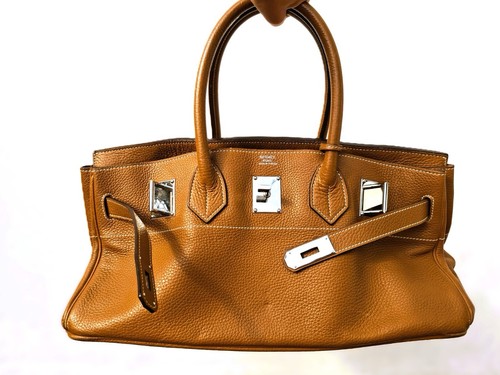Iconic birkin travel bag - bag,