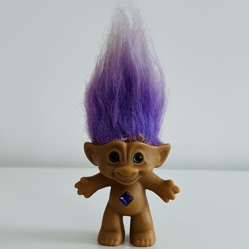 Vintage ace novelty troll doll - ace,