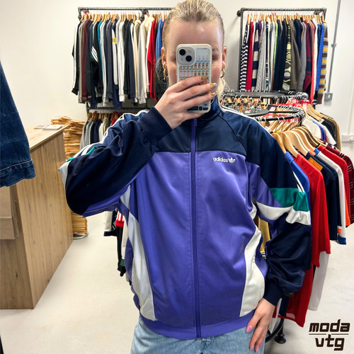 Vintage 90s adidas track - vintage,