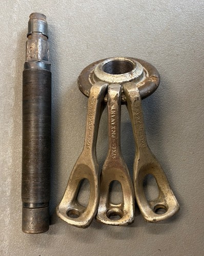 Sykes pickavant mechanical - pickavant,