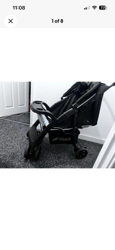 Hauck shopper neo pushchair - neo,