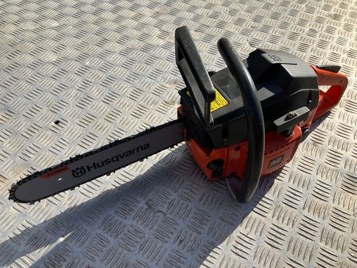 Husqvarna chainsaw new - husqvarna,
