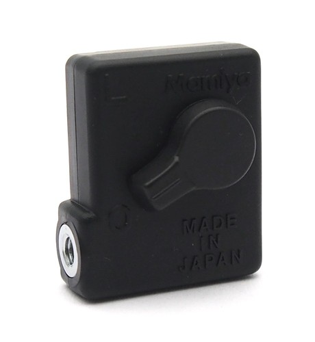 Mamiya 645 pro - 645, release