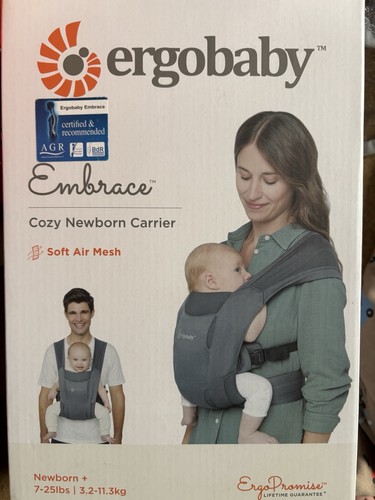 Ergo baby embrace - baby, newborn