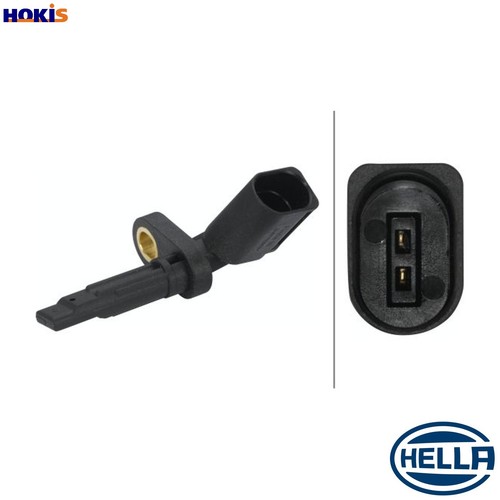 Sensor wheel speed 6pu - sensor,