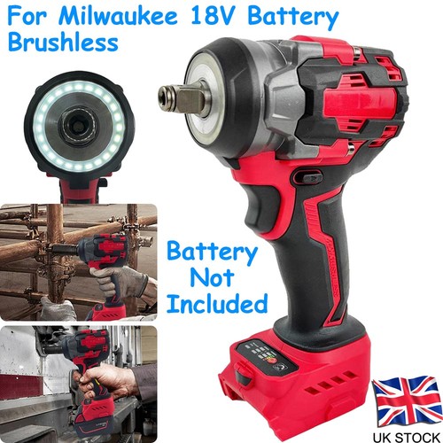 800n cordless impact wrench - 800n.m,