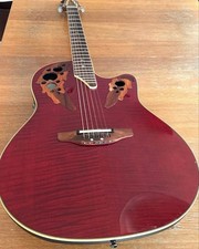 Ovation Celebrity CSE48 Wine