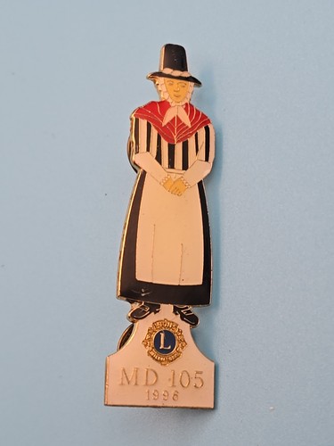 Pin badge lions - pin,