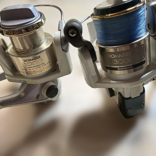Shimano biomaster 1000 3000 - biomaster,