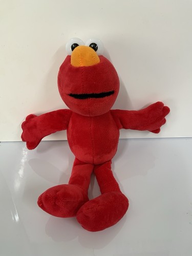Elmo sesame street soft toy - elmo,