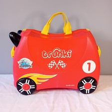 Trunki Rocco The Race Car