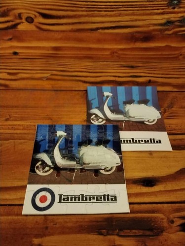 Lambretta series scooter - 2,