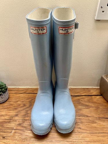 Vintage hunter wellies - vintage, duck