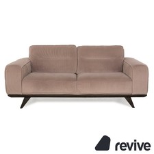 Natuzzi Audacia Fabric Sofa