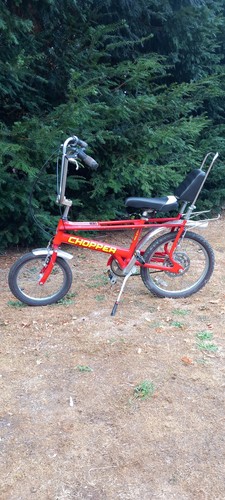 Raleigh chopper 2004 to - chopper, 3