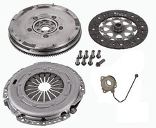 VAUXHALL ASTRA INSIGNIA MERIVA 1.6 CDTi Clutch Kit Dual Mass Flywheel CSC 14-17