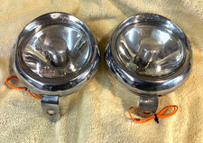 LUCAS 4LR LAMPS PAIR FOR FORD