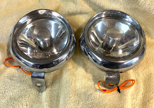 Lucas 4lr lamps pair for - lamps,