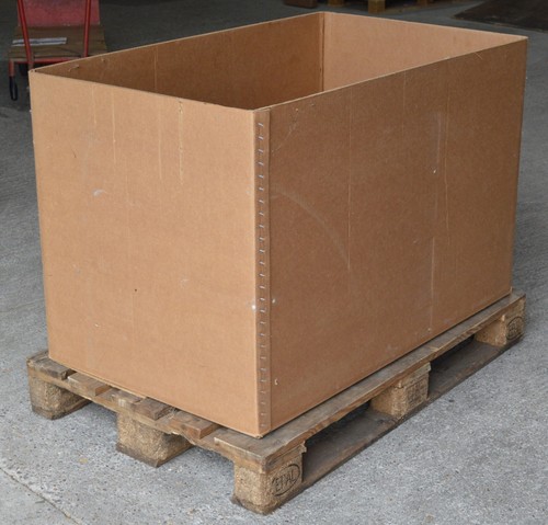 Large strong used - large, size