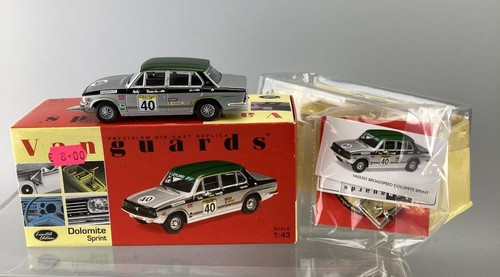 Corgi lledo vanguard va05303 - corgi,