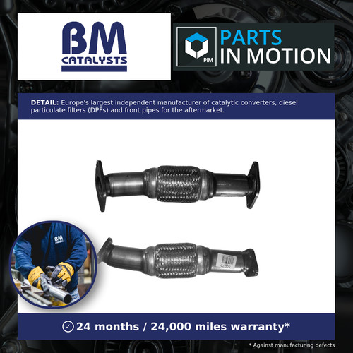 Exhaust pipe fits ford - ford, focus