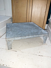 VINTAGE INDIAN GALVANISED