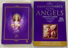 Doreen Virtue Oracle Card Deck