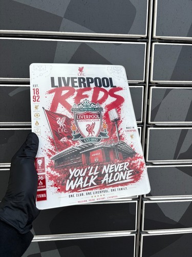 Liverpool acrylic print wall - liverpool,
