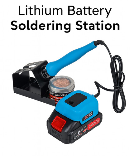 80w lithium battery - battery, soldering