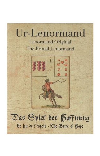 The primal lenormand - primal,