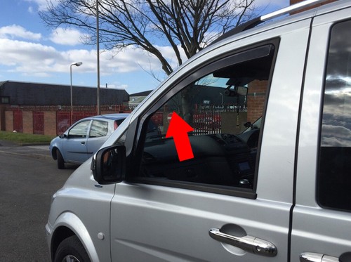 For mercedes vito - for, w639
