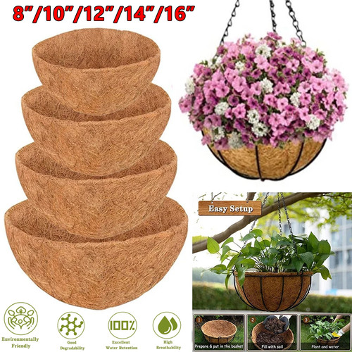 Coco liners round - coco,