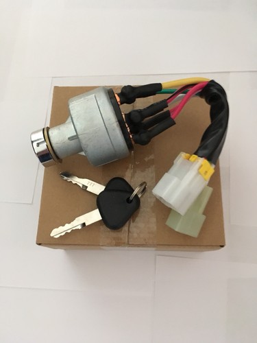 Fits volvo excavator - fits, ignition