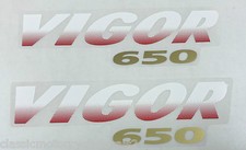 HONDA VIGOR 650 SIDE PANEL