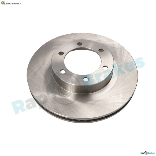 Brake discs d1081 for - 2x,