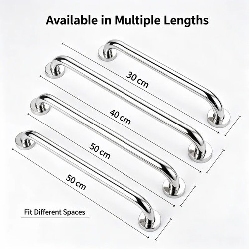 Safety grab bar bathroom - grab,