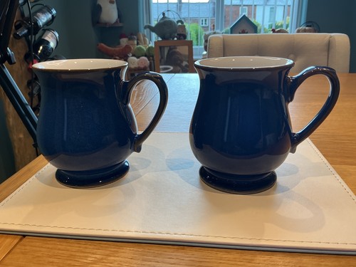 Denby imperial blue craftsman - imperial,