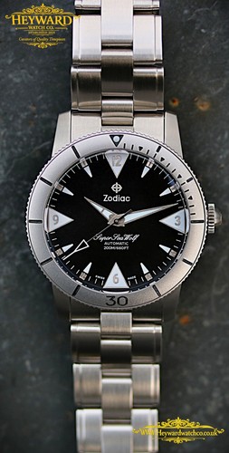 Zodiac super sea wolf - super,