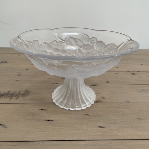Japenese vintage soga crystal - vintage,